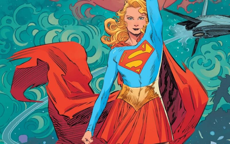 Supergirl - Woman of tomorrow