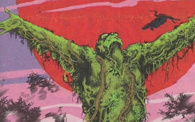 Swamp Thing
