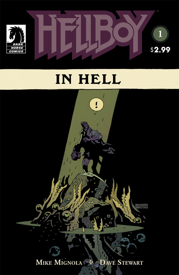 Hellboy in Hell