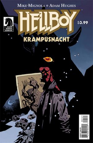 Hellboy Krampusnacht