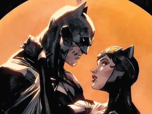 Batman & Catwoman, DC