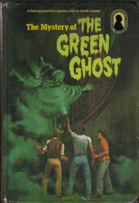 The Green Ghost