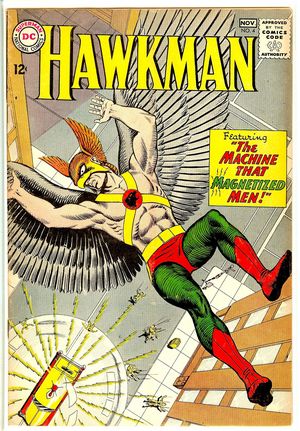 Hawkman #4