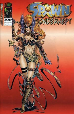 Angela, Spawn-Sonderheft