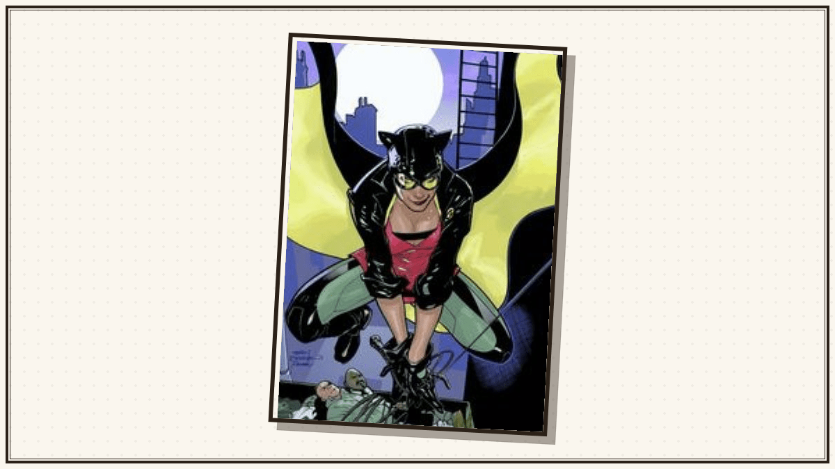 Catwoman – Die Katze auf dem Dach