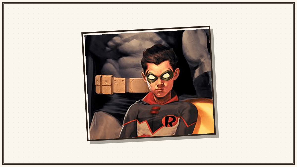 Die Bedeutung der Robins im Batman-Kosmos