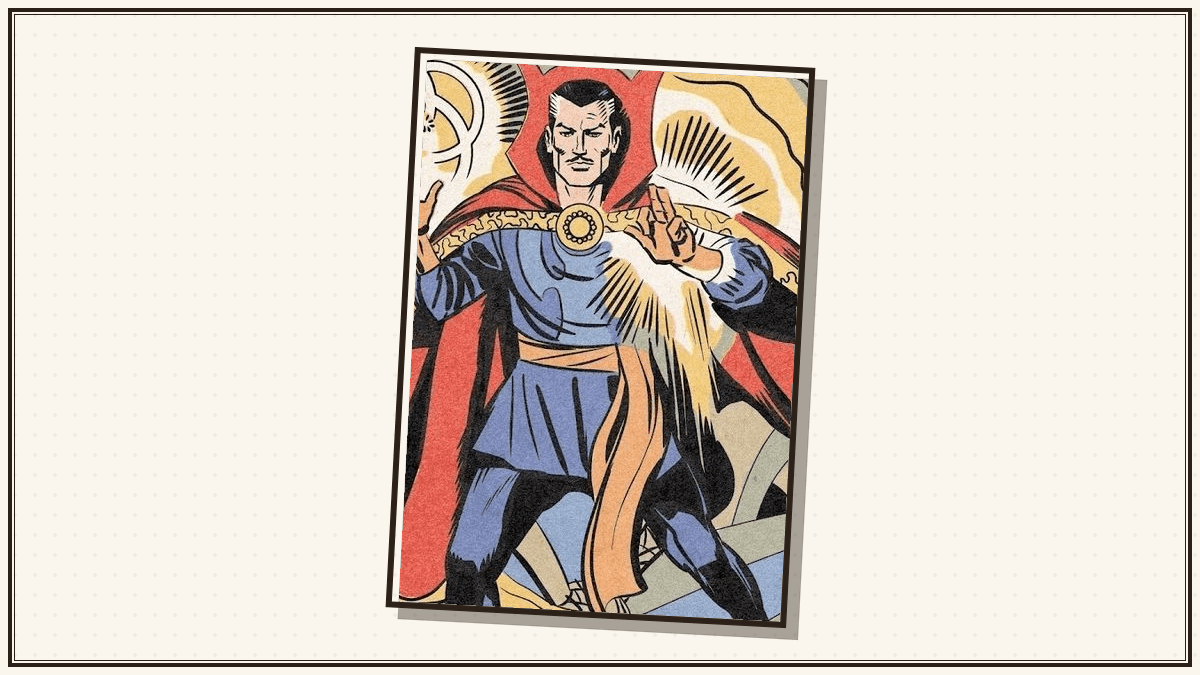 Doctor Strange – Hüter der Realität