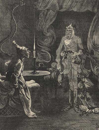 Plinius, Geistergeschichte