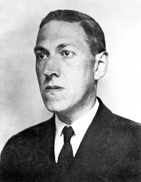 H.P. Lovecraft