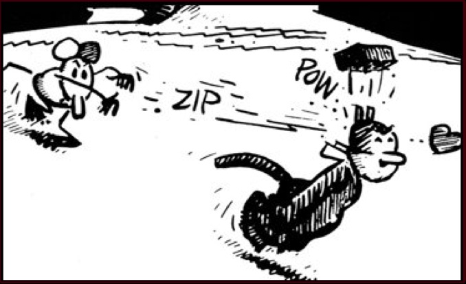 Herriman Krazy Kat First