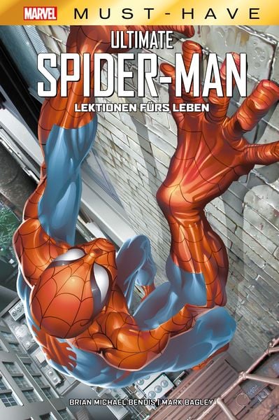 Ultimate Spider-Man