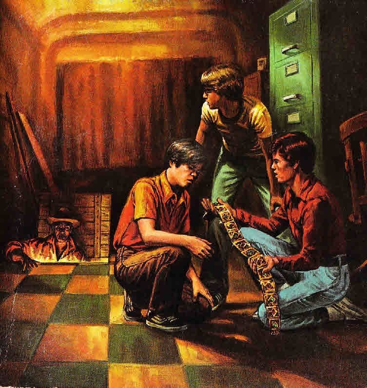 Der verschwundene Schatz