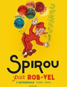 Spirou Rob-Vel