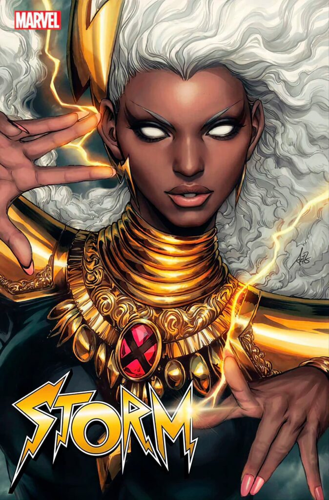 Storm - Marvel