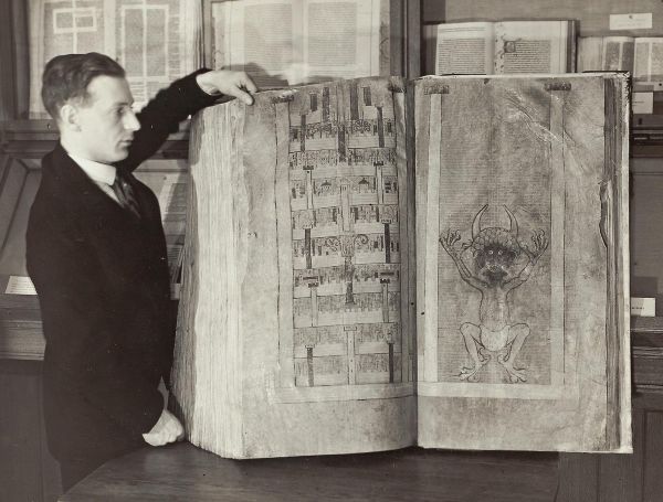 Codex Gigas