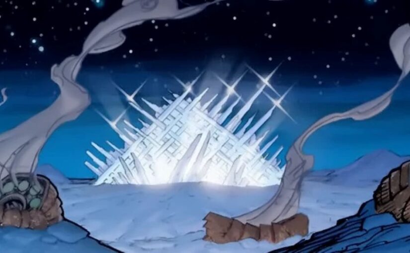 Das gläserne Archiv des Exils: Die Evolution von Supermans Festung der Einsamkeit