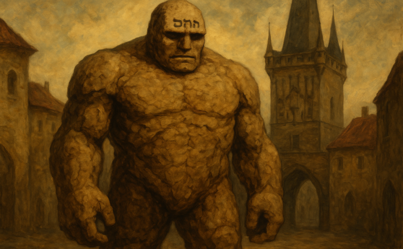 Der Golem – Zwischen Mythos, Schutz und Verantwortung