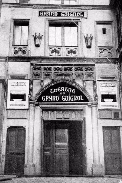 Grand Guignol, Paris