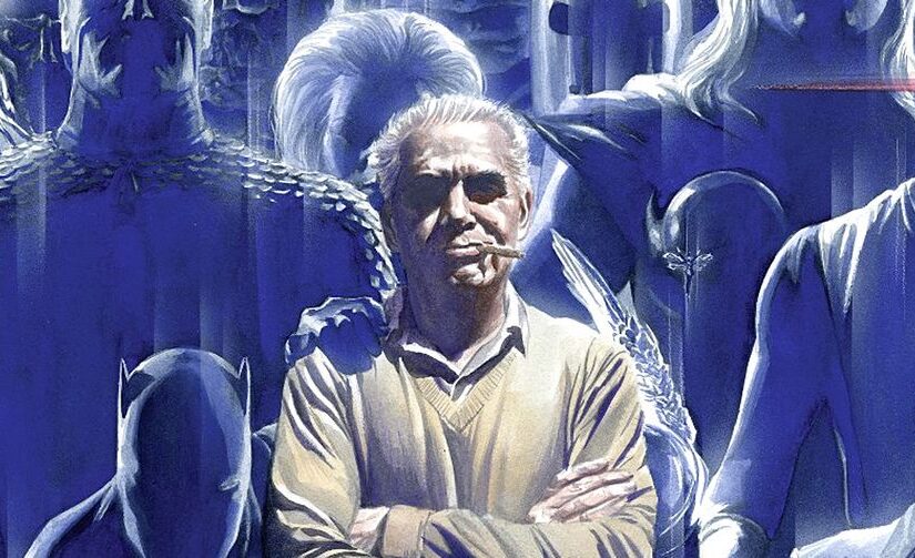 Der Urknall des Mediums: Jack Kirby