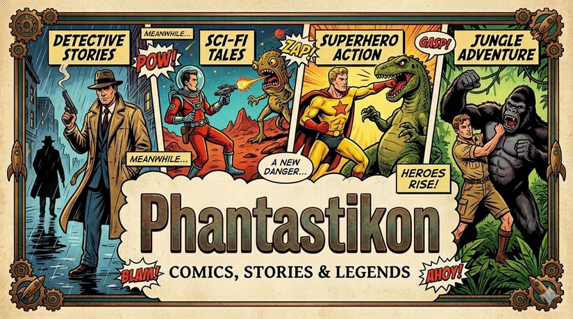 Phantastikon Web