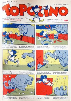 Topolino von 1932