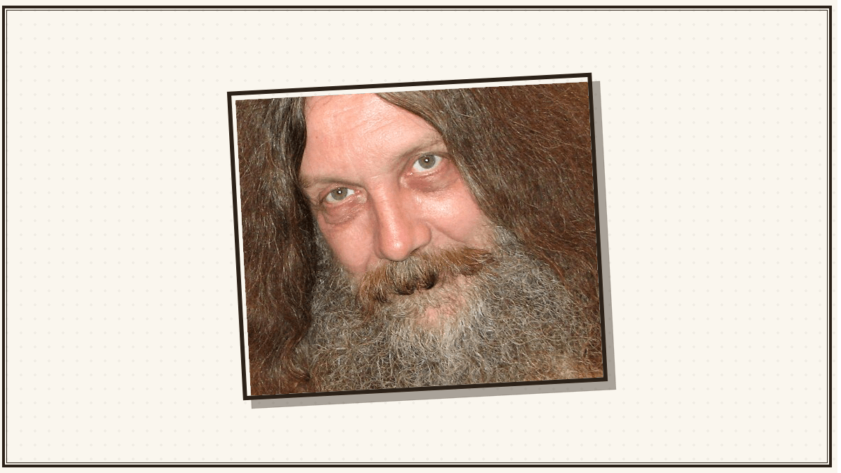 Alan Moore: Der Magier aus Northampton