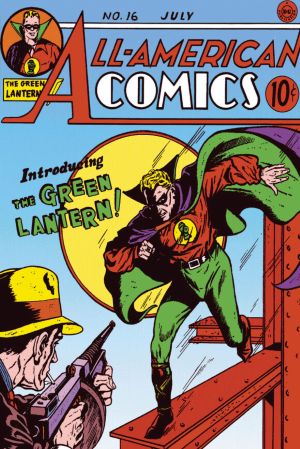 All-American Comics #16
