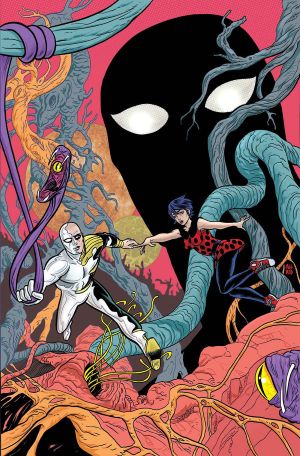 Mike Allred Silver Surfer