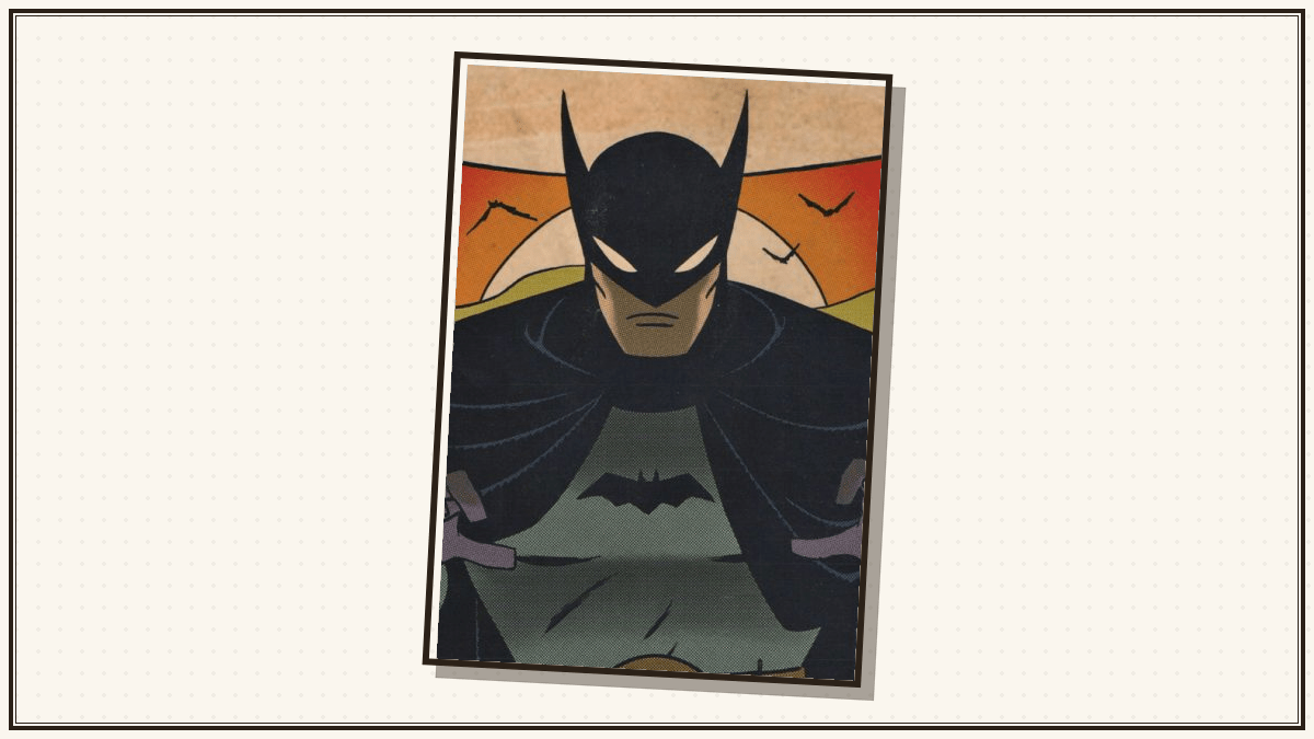 Batman – Der dunkle Ritter