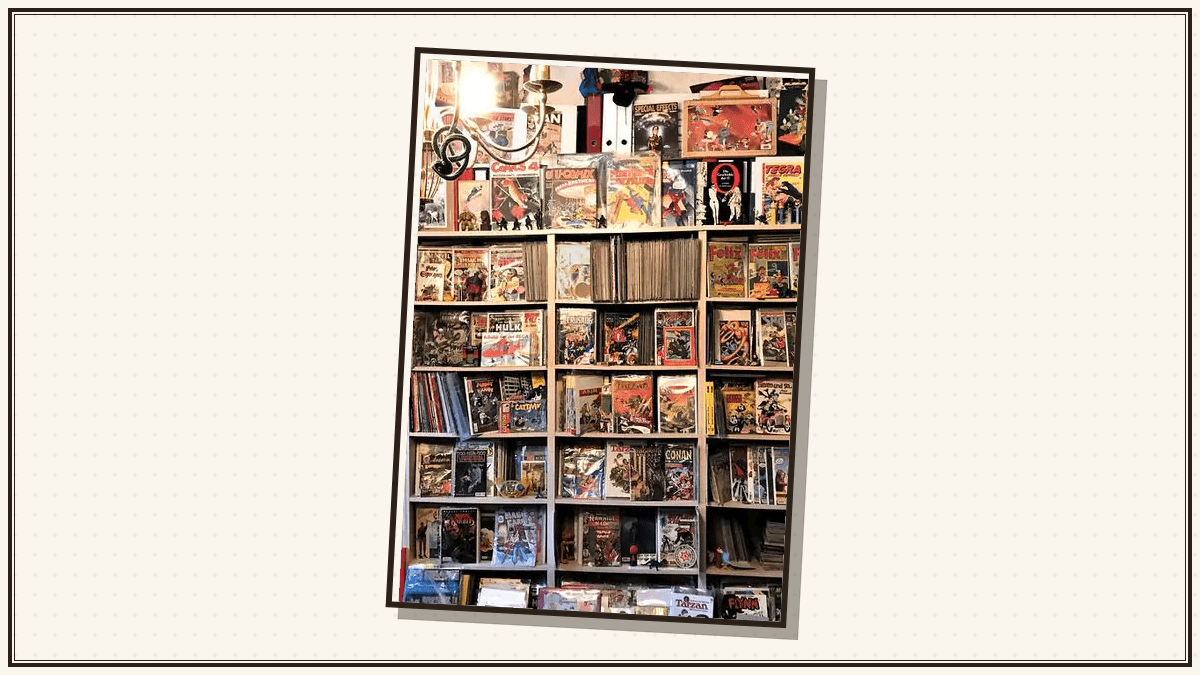 Comics – Ein Medium im Aufstieg