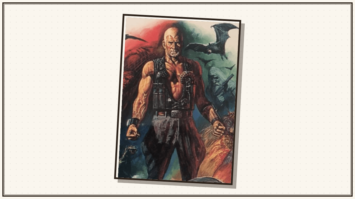 Doc Savage – Das Vorbild aller Superhelden