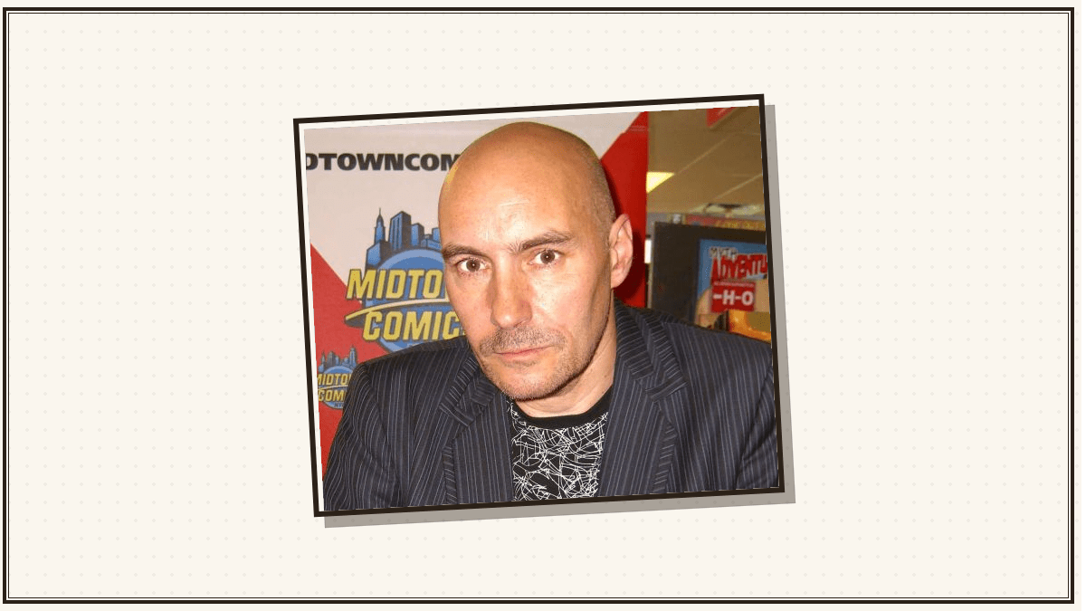 Grant Morrison: Popkultur als Philosphie