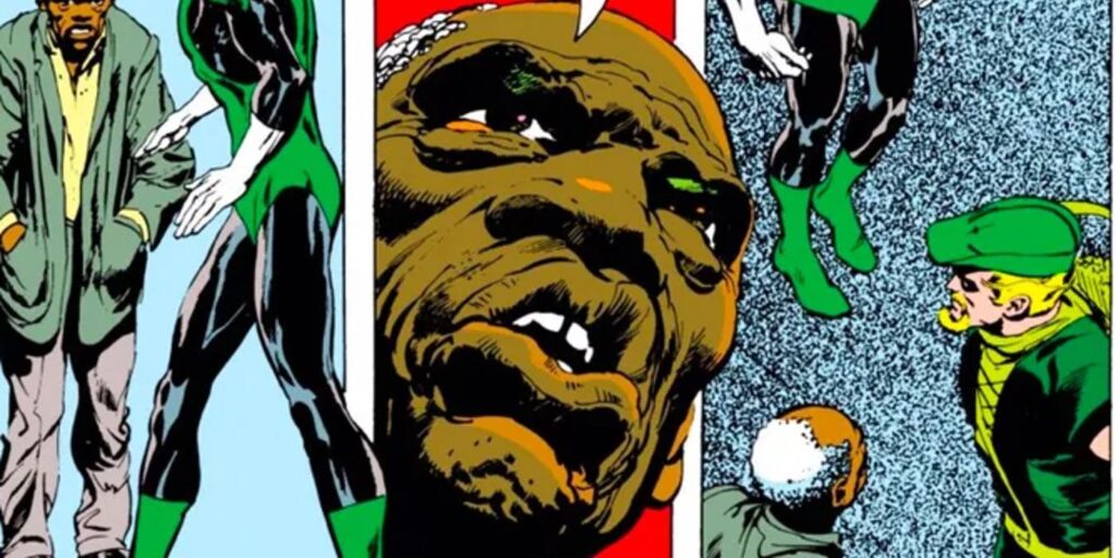 Green Lantern 76