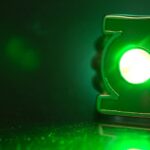 Green Lantern Ring