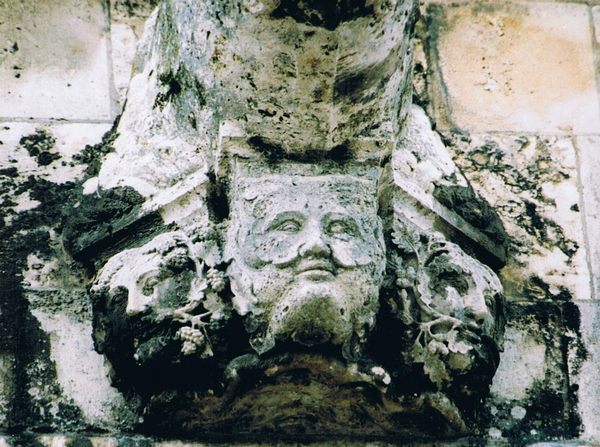 Kathedrale Chartres