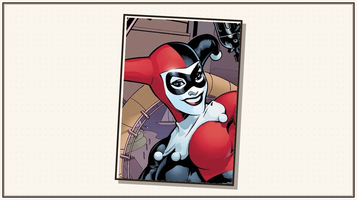 Harley Quinn – Vom Fandom erschaffen