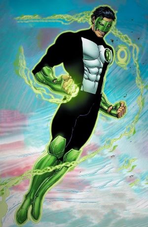 Kyle Rayner