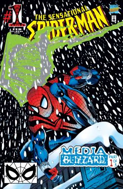 Sensational Spider-Man
