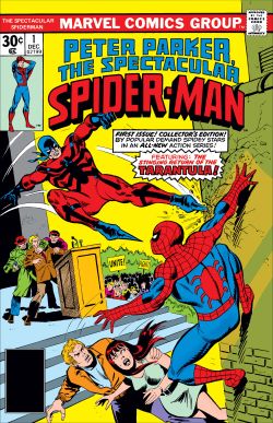 Spectacular Spider-Man