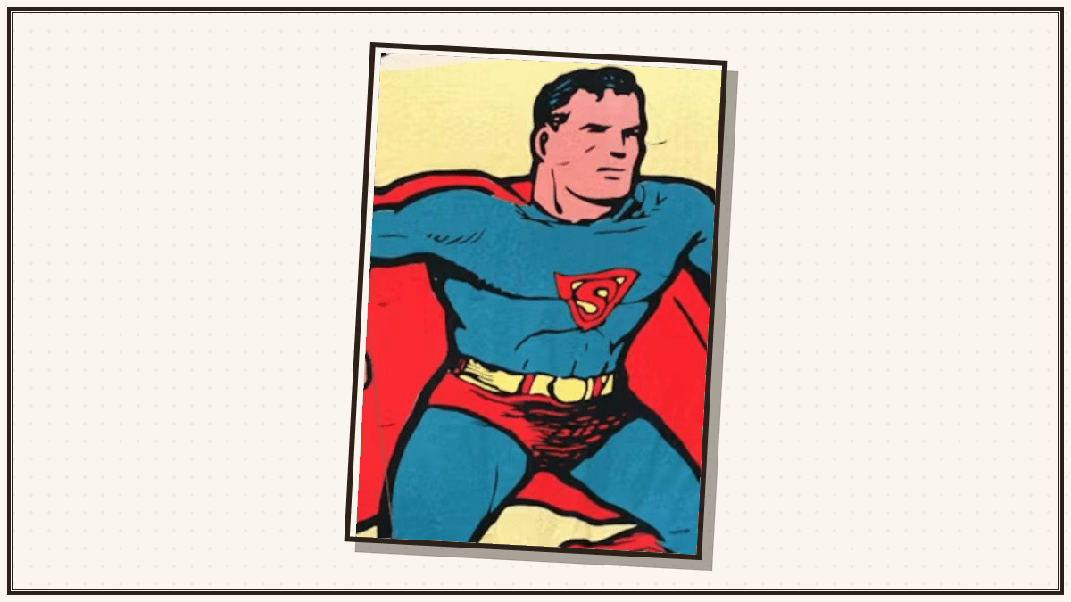 Superman – Der Mann aus Stahl