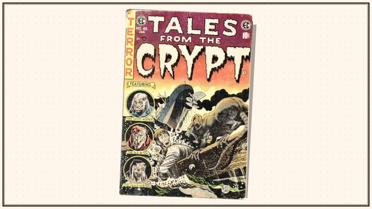 tales from the crypt