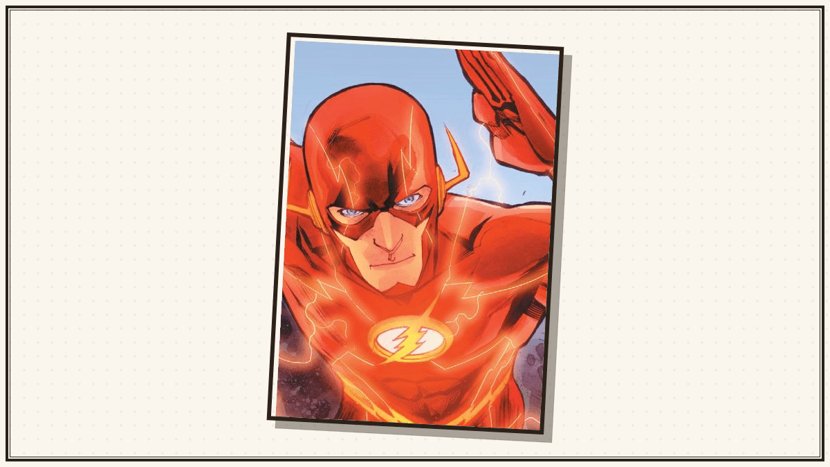 The Flash – Geschwindigkeit ist alles