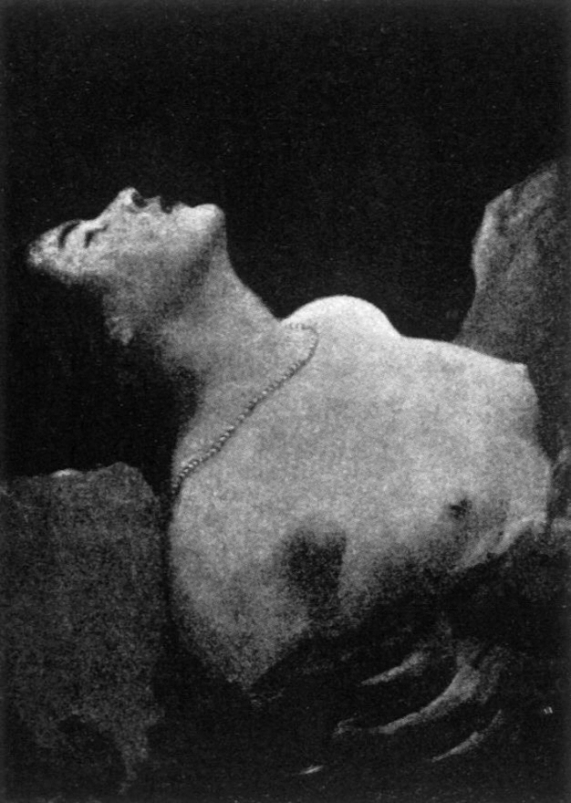 “Sinnenrausch” von Franciszek Żmurko, um 1890