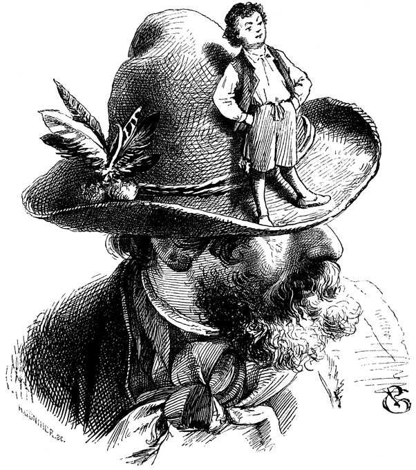 Der Däumling von Johann Grot