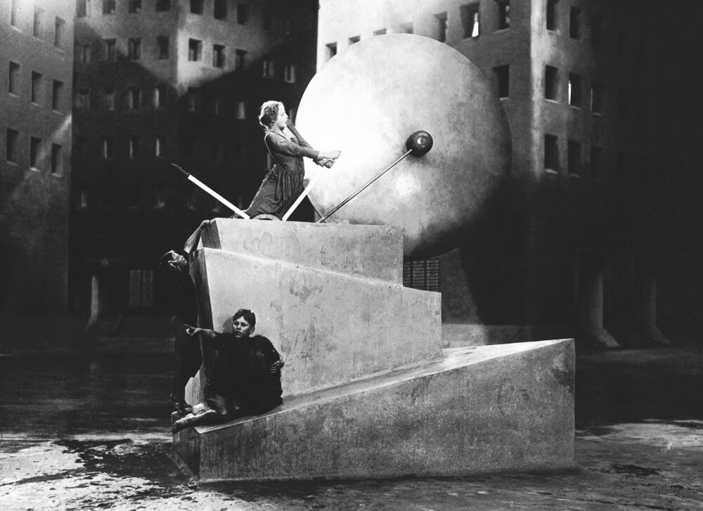 Metropolis