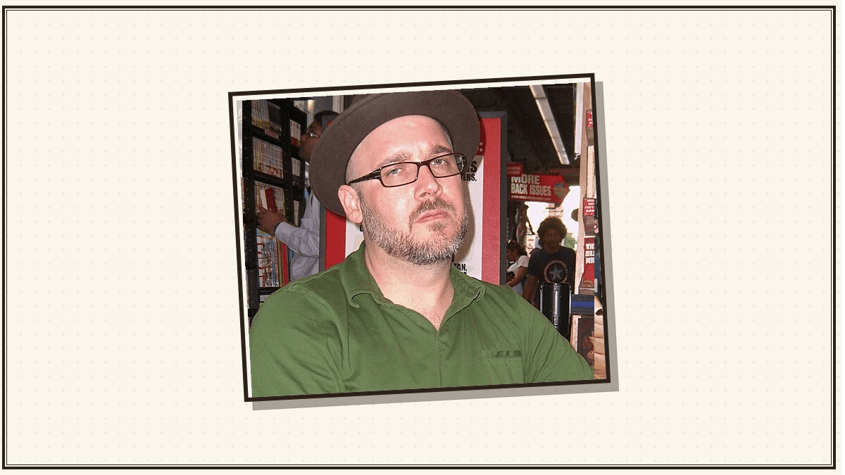 Ed Brubaker: Chronist der Dunkelheit