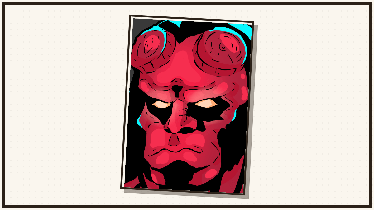 Hellboy – Ein echtes Höllenkind