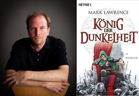 Mark Lawrence im Heyne Verlag