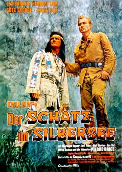 Der Schatz im Silbersee
