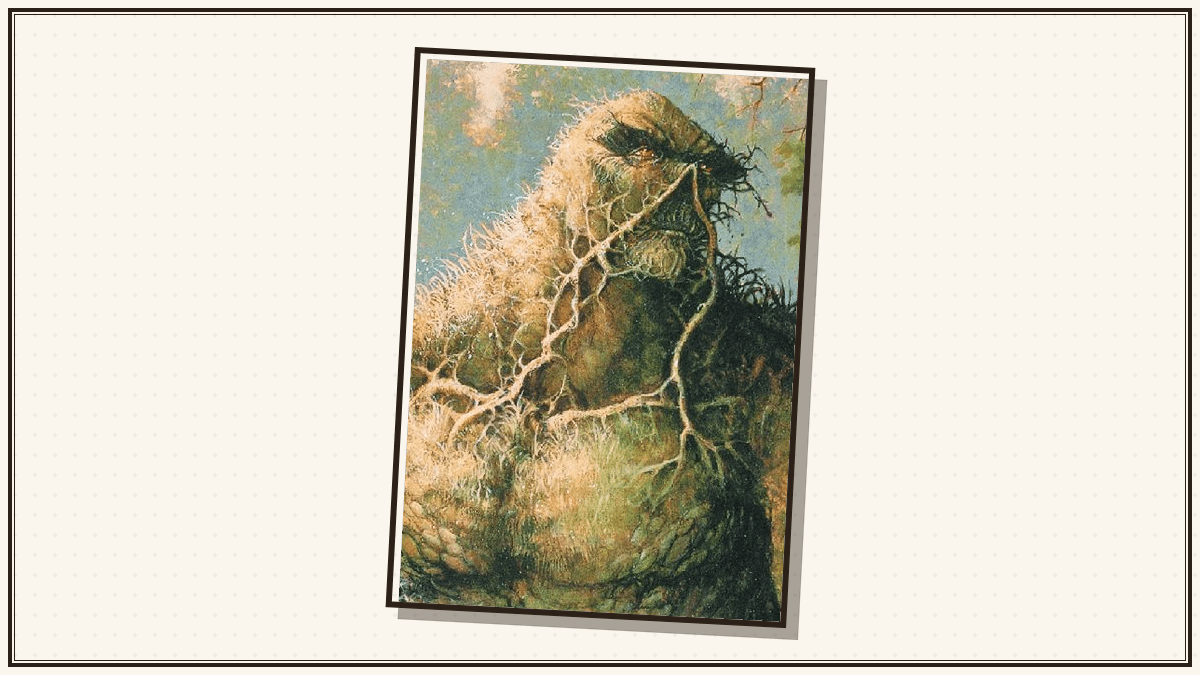 swampy